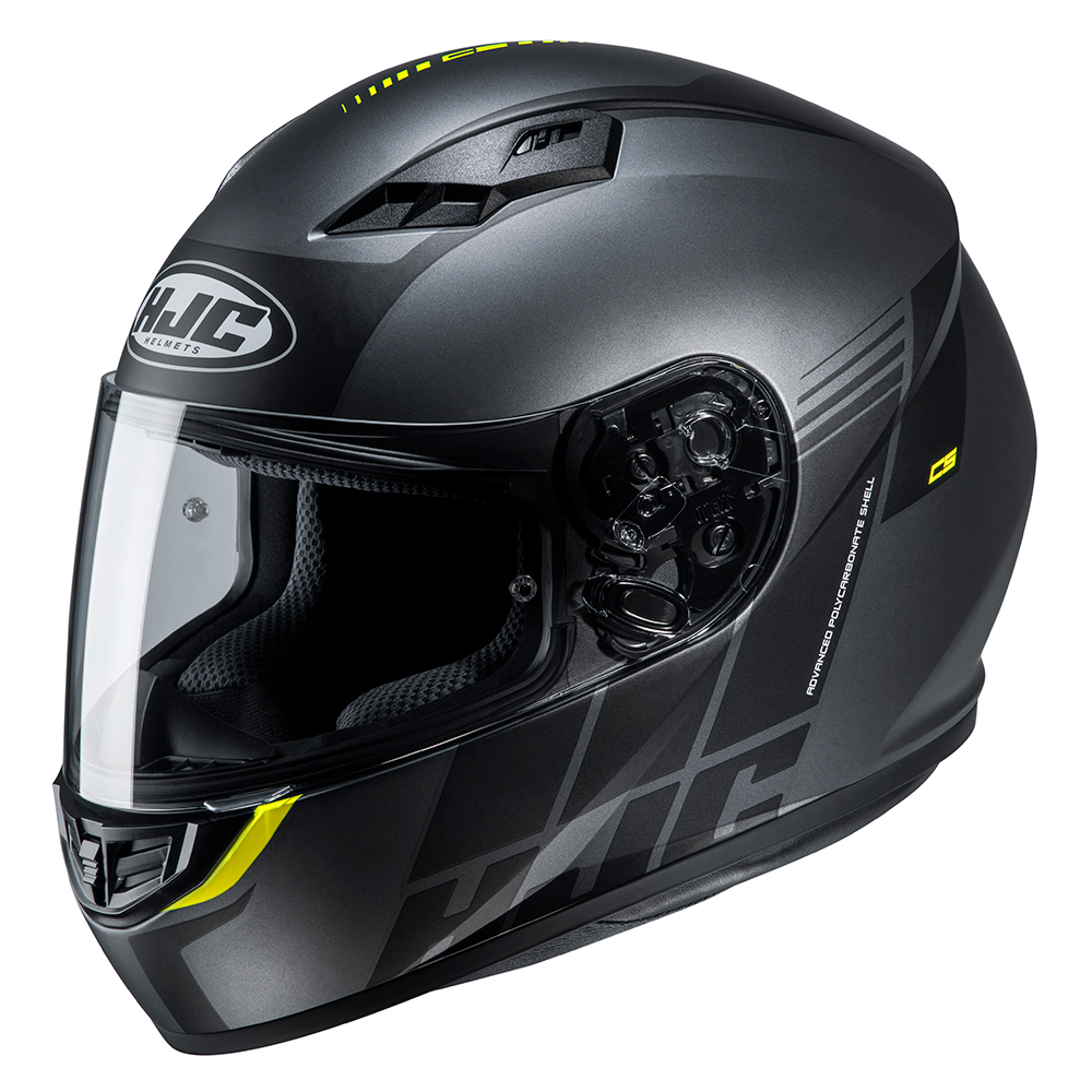 HJC Hjc Cs-15 Mylo Mc5sf Black